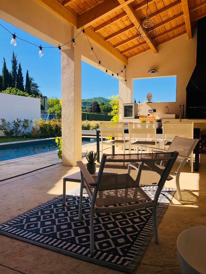 La Maison D Ame - For The Perfect Stay At The Mont Ventoux Malaucène Exterior foto