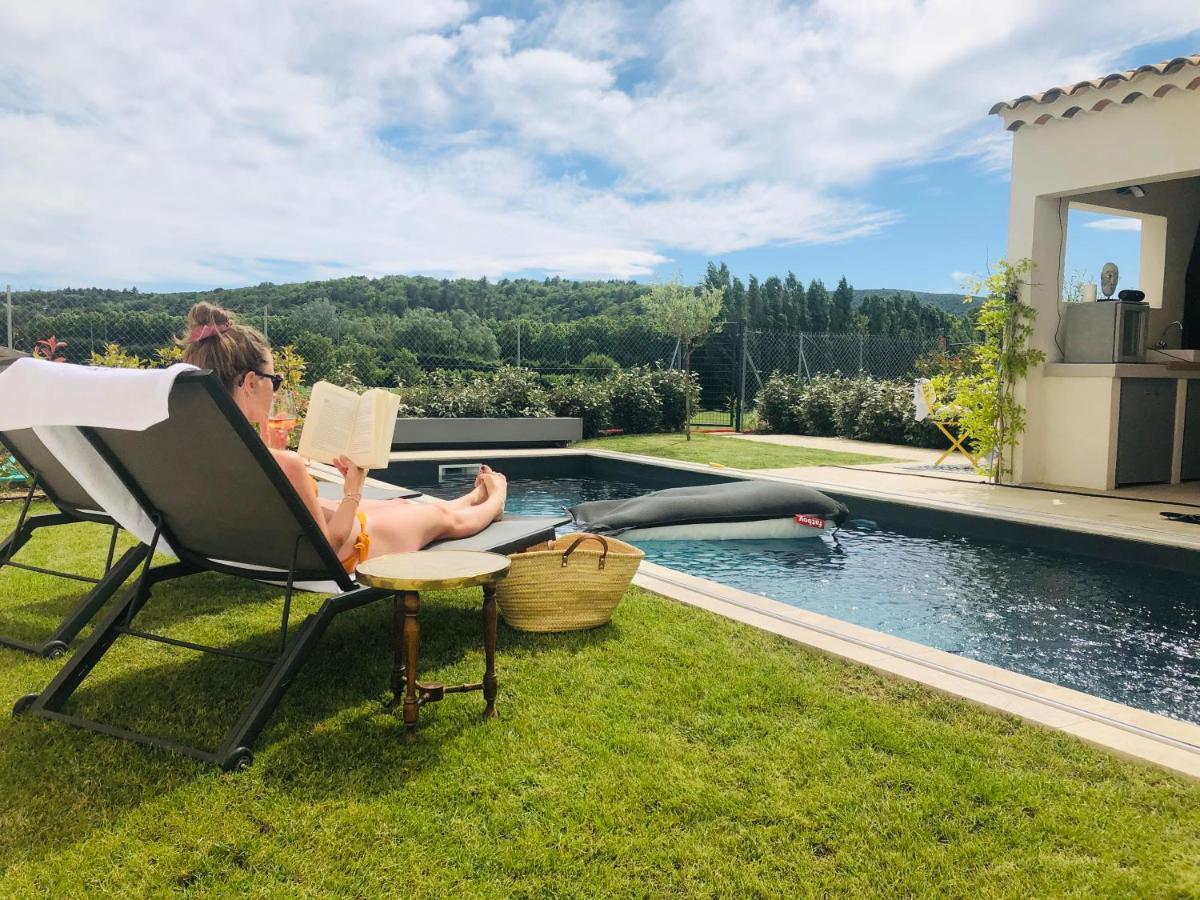 La Maison D Ame - For The Perfect Stay At The Mont Ventoux Malaucène Exterior foto