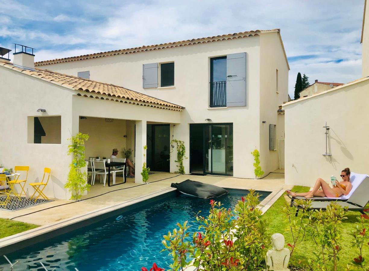 La Maison D Ame - For The Perfect Stay At The Mont Ventoux Malaucène Exterior foto