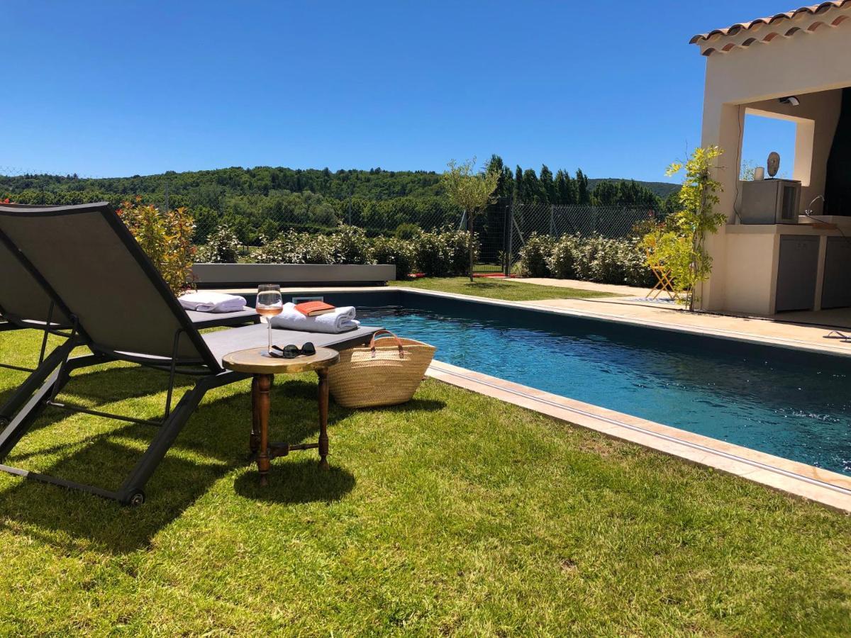 La Maison D Ame - For The Perfect Stay At The Mont Ventoux Malaucène Exterior foto