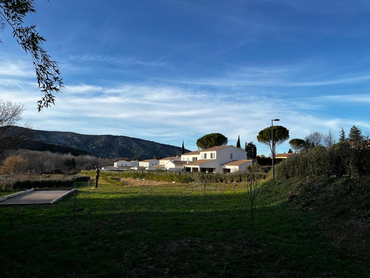 La Maison D Ame - For The Perfect Stay At The Mont Ventoux Malaucène Exterior foto