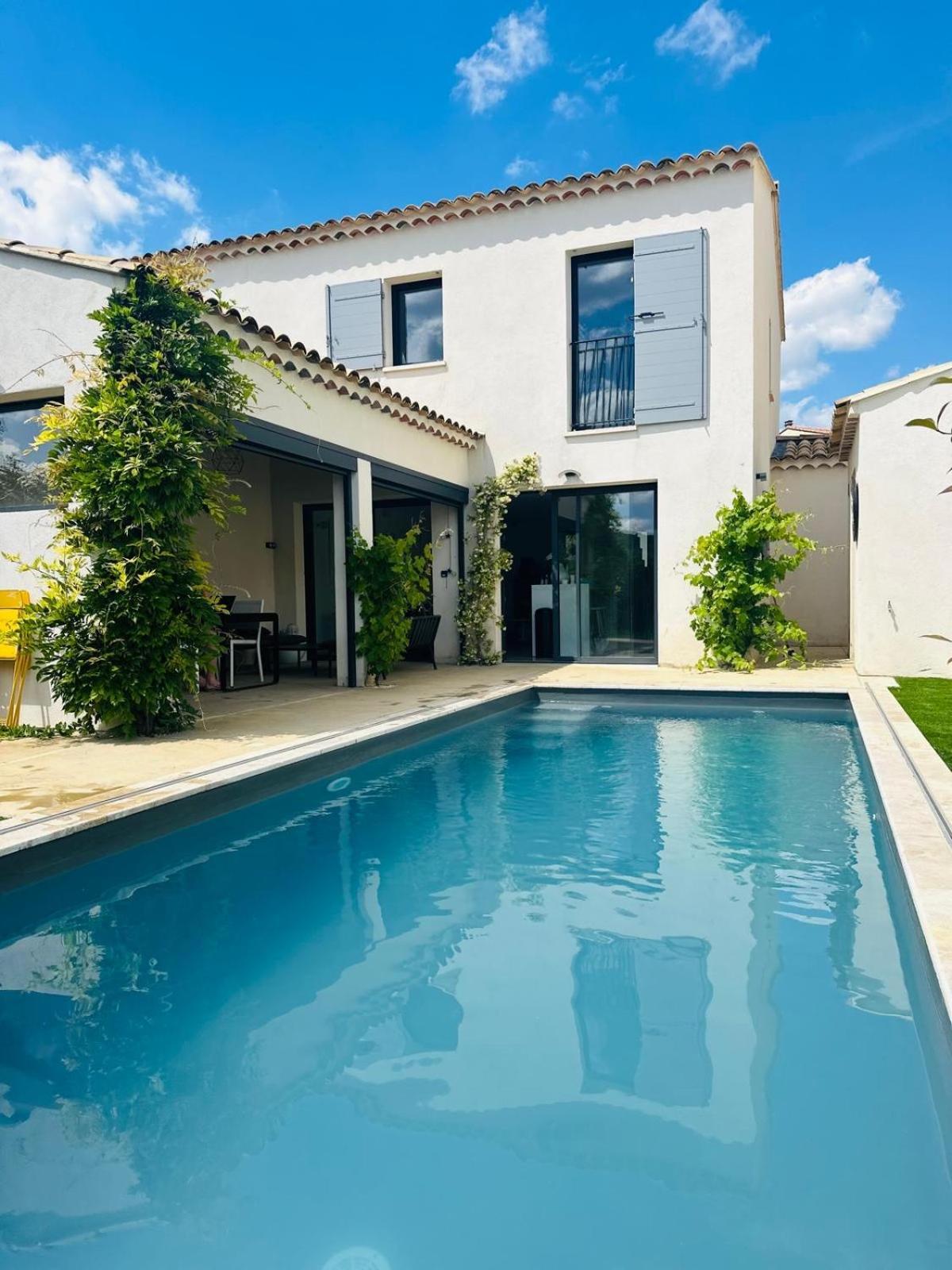 La Maison D Ame - For The Perfect Stay At The Mont Ventoux Malaucène Exterior foto