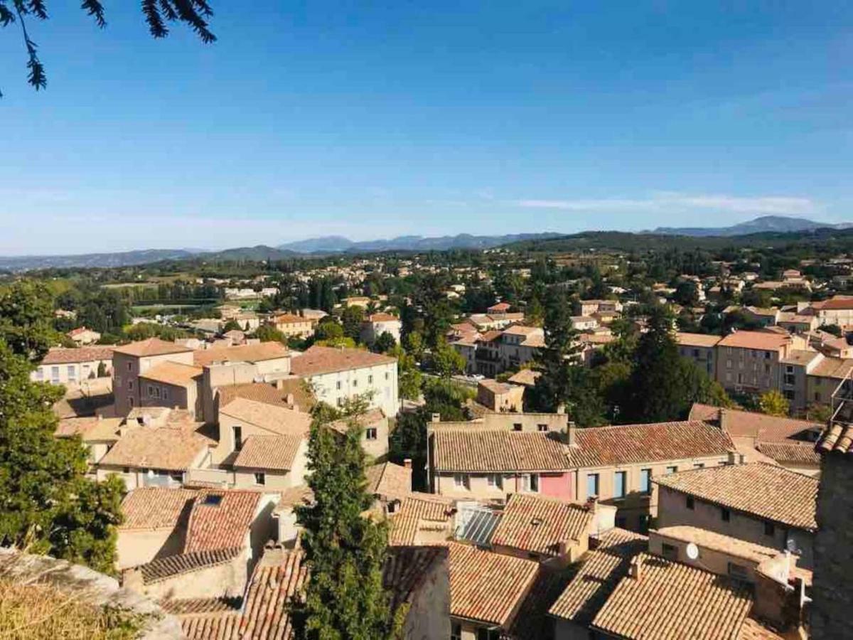 La Maison D Ame - For The Perfect Stay At The Mont Ventoux Malaucène Exterior foto