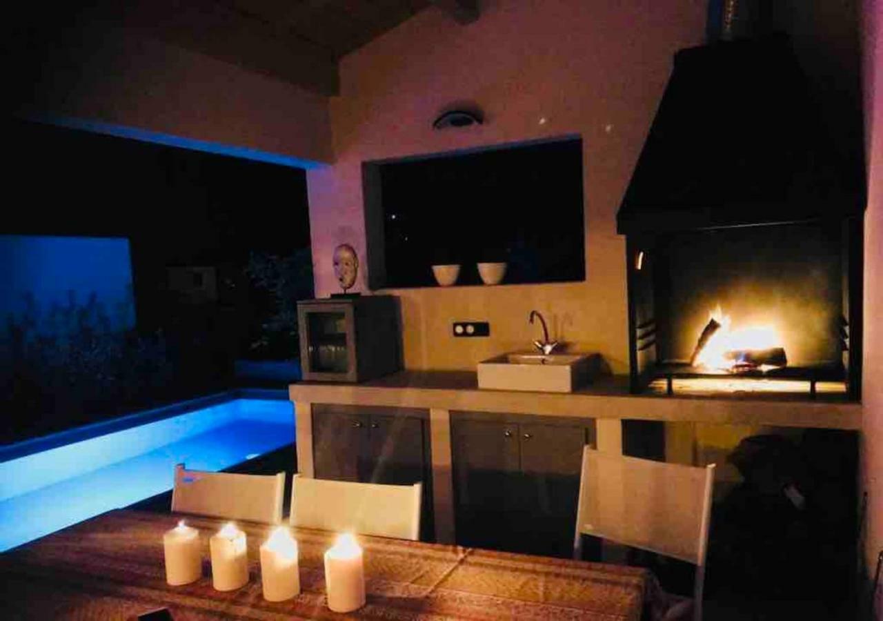 La Maison D Ame - For The Perfect Stay At The Mont Ventoux Malaucène Exterior foto